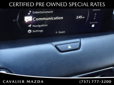 2026 Mazda Mazda CX-90 3.3 Turbo S Premium
