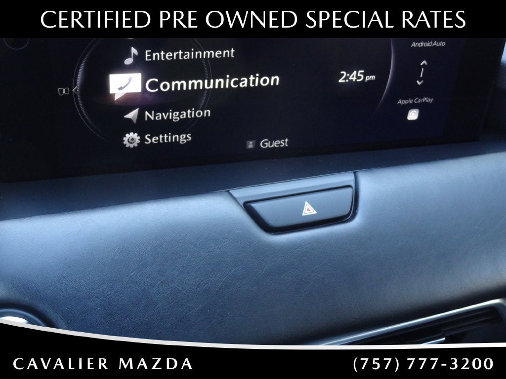2026 Mazda Mazda CX-90 3.3 Turbo S Premium