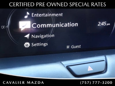 2026 Mazda Mazda CX-90 3.3 Turbo S Premium