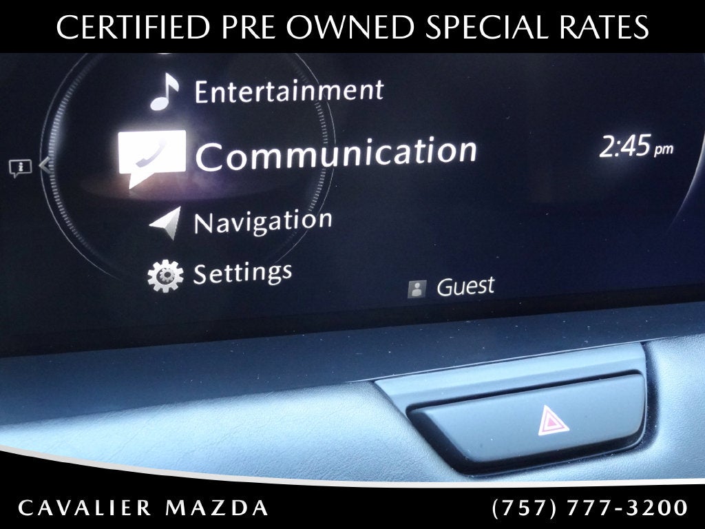 2026 Mazda Mazda CX-90 3.3 Turbo S Premium