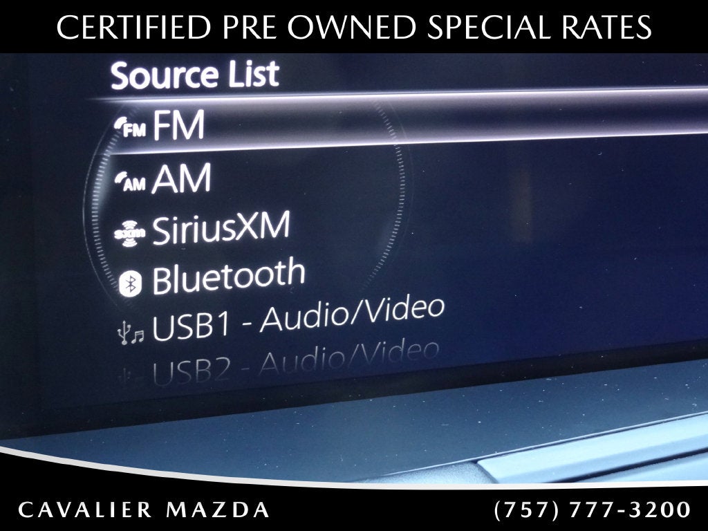2026 Mazda Mazda CX-90 3.3 Turbo S Premium