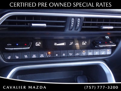 2026 Mazda Mazda CX-90 3.3 Turbo S Premium