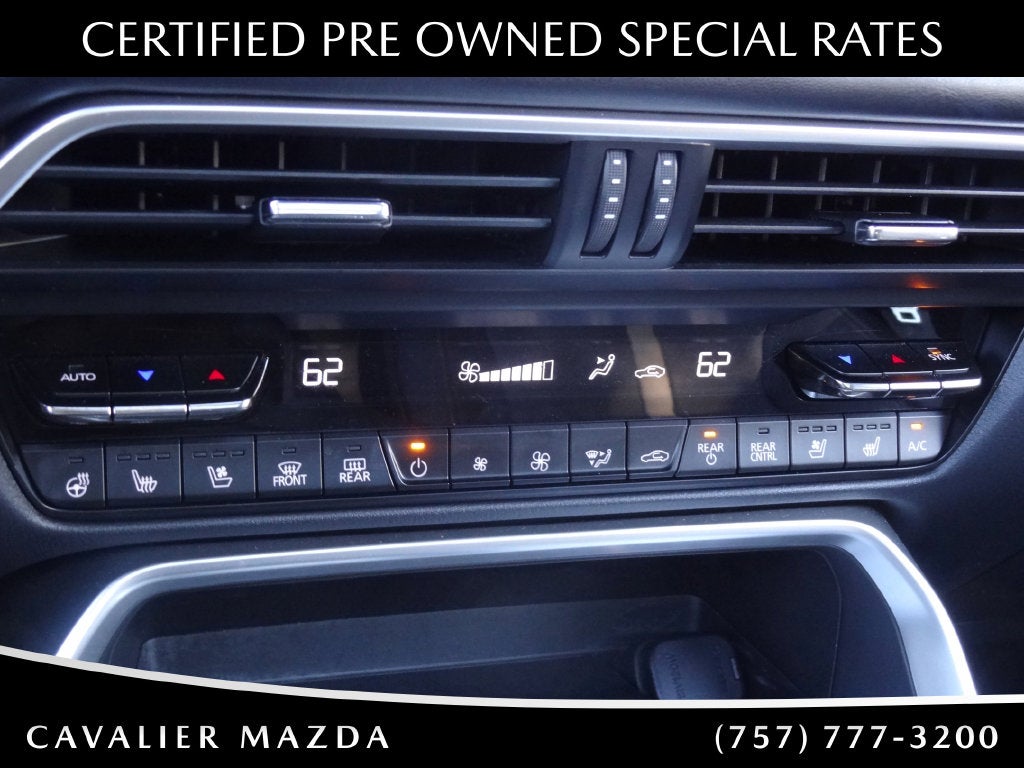 2026 Mazda Mazda CX-90 3.3 Turbo S Premium