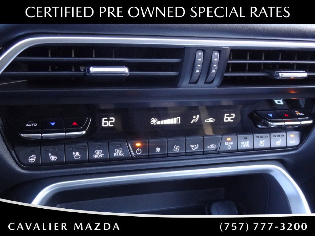 2026 Mazda Mazda CX-90 3.3 Turbo S Premium
