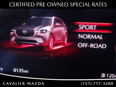 2026 Mazda Mazda CX-90 3.3 Turbo S Premium