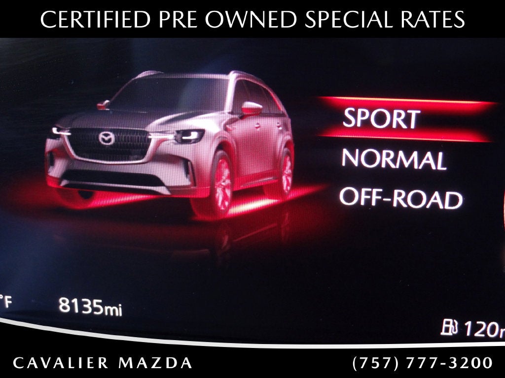 2026 Mazda Mazda CX-90 3.3 Turbo S Premium
