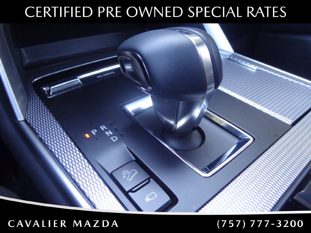 2026 Mazda Mazda CX-90 3.3 Turbo S Premium