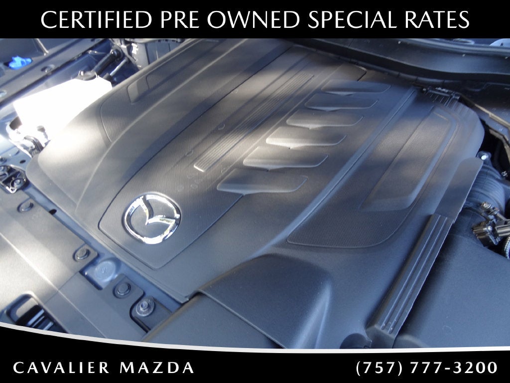 2026 Mazda Mazda CX-90 3.3 Turbo S Premium