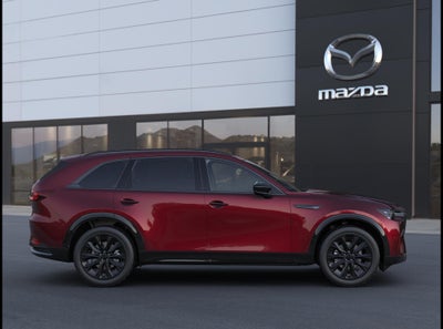 2026 Mazda Mazda CX-90 3.3 Turbo S Premium Sport AWD