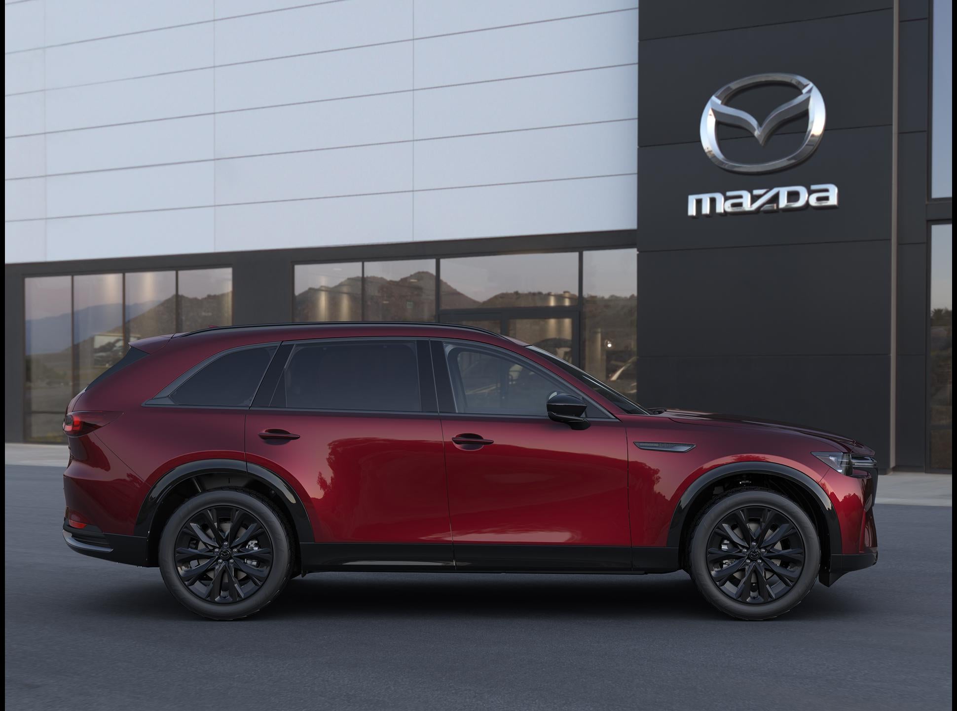 2026 Mazda Mazda CX-90 3.3 Turbo S Premium Sport AWD