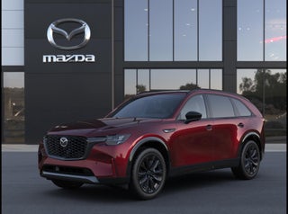 2026 Mazda Mazda CX-90