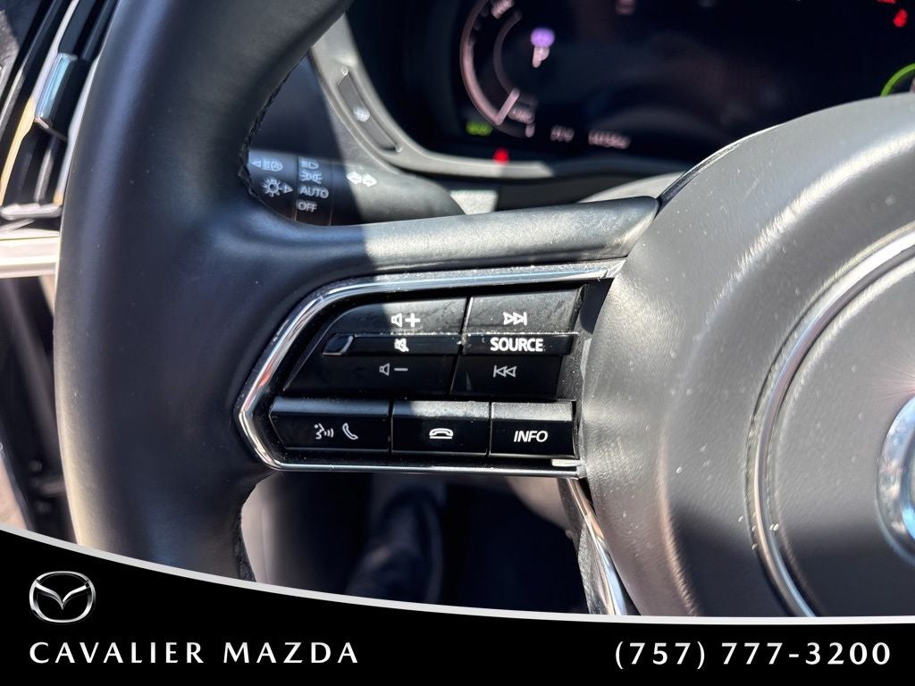 2024 Mazda Mazda CX-90 PHEV Premium Plus