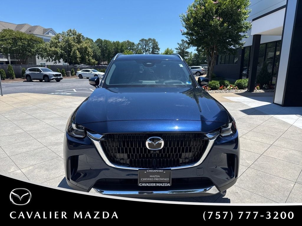 2024 Mazda Mazda CX-90 PHEV Premium Plus