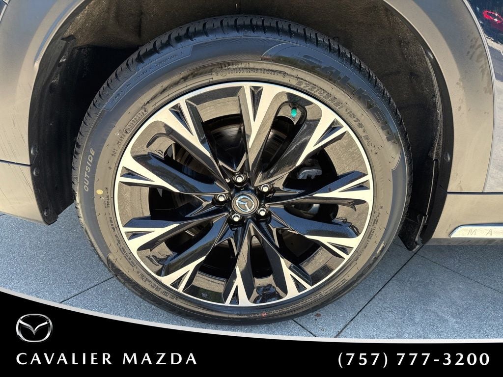 2024 Mazda Mazda CX-90 PHEV Premium Plus