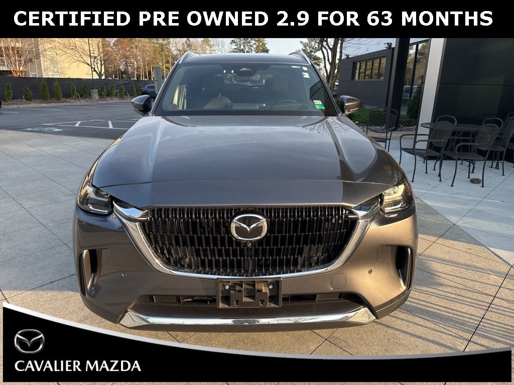 2024 Mazda Mazda CX-90 PHEV Premium Plus