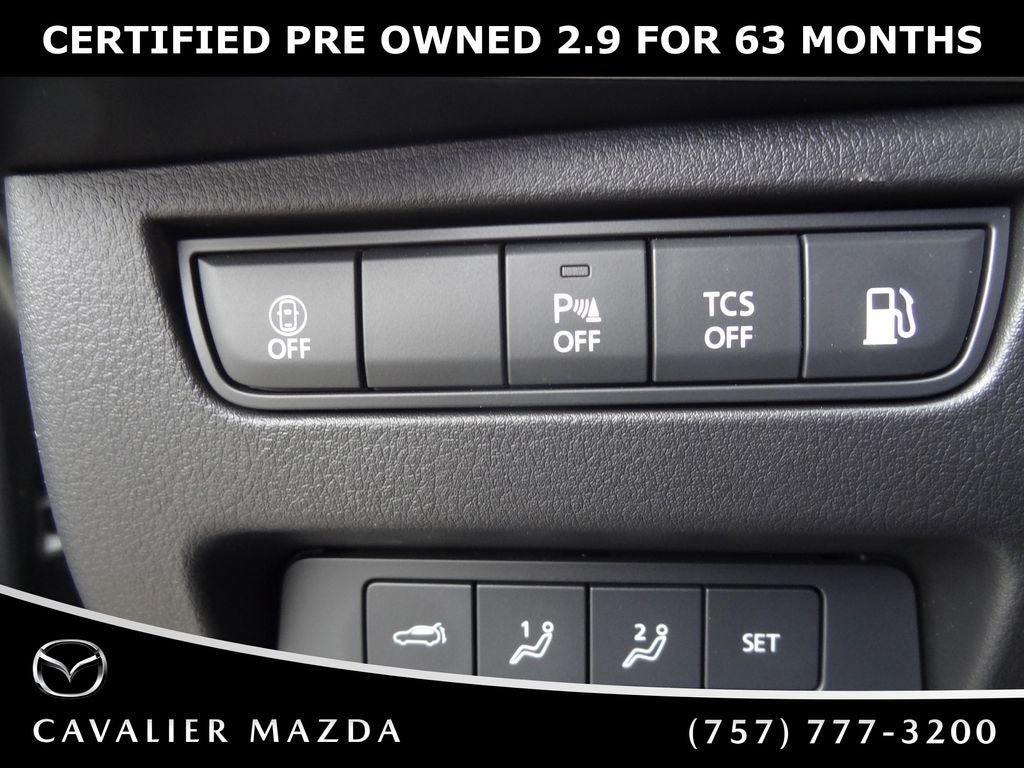2024 Mazda Mazda CX-90 PHEV Premium Plus