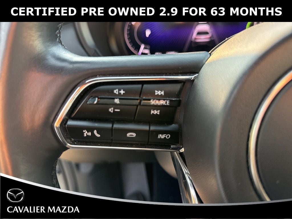 2024 Mazda Mazda CX-90 PHEV Premium Plus