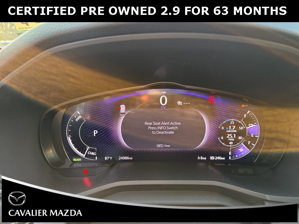 2024 Mazda Mazda CX-90 PHEV Premium Plus