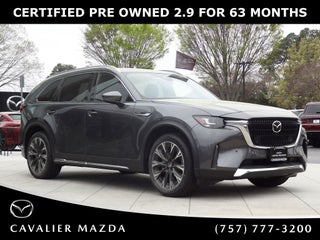 2024 Mazda Mazda CX-90 PHEV