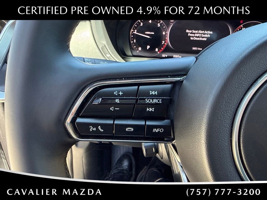 2026 Mazda Mazda CX-90 3.3 Turbo S Premium Plus