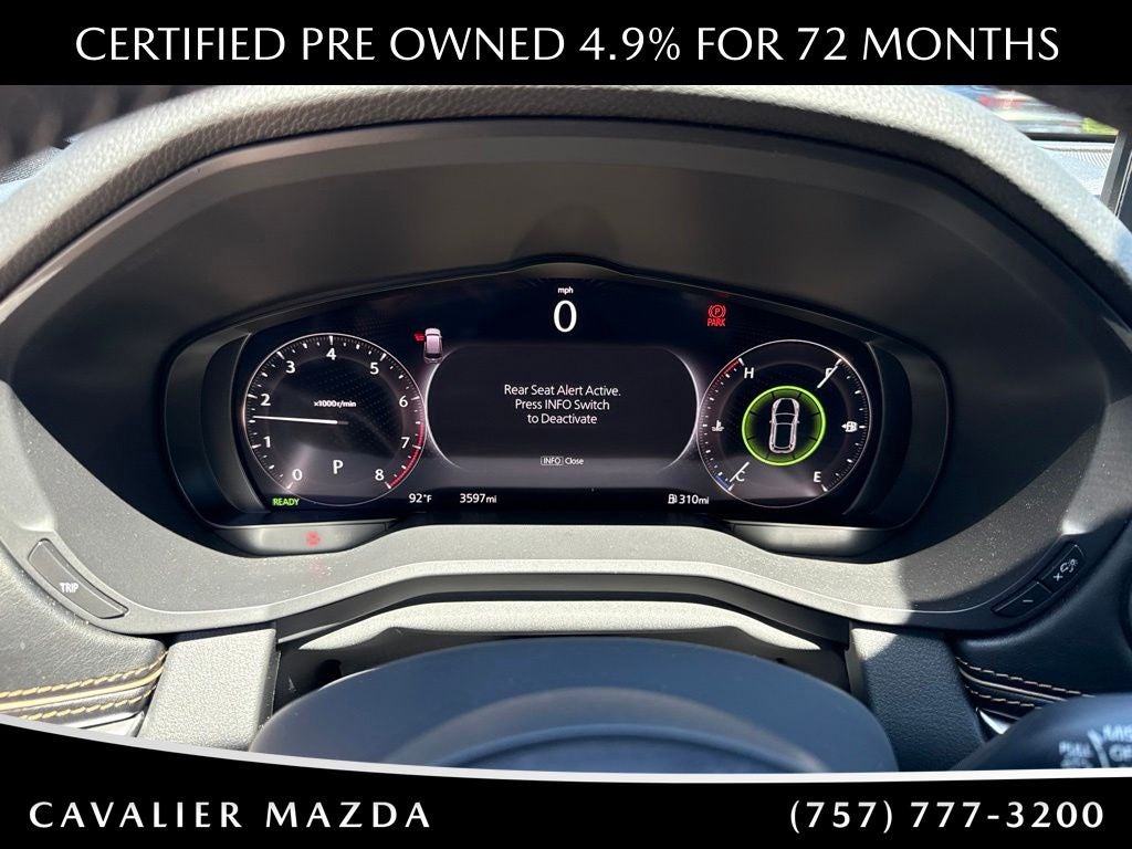 2026 Mazda Mazda CX-90 3.3 Turbo S Premium Plus