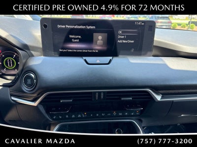 2026 Mazda Mazda CX-90 3.3 Turbo S Premium Plus