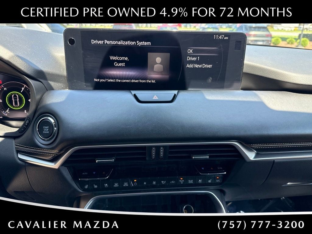 2026 Mazda Mazda CX-90 3.3 Turbo S Premium Plus