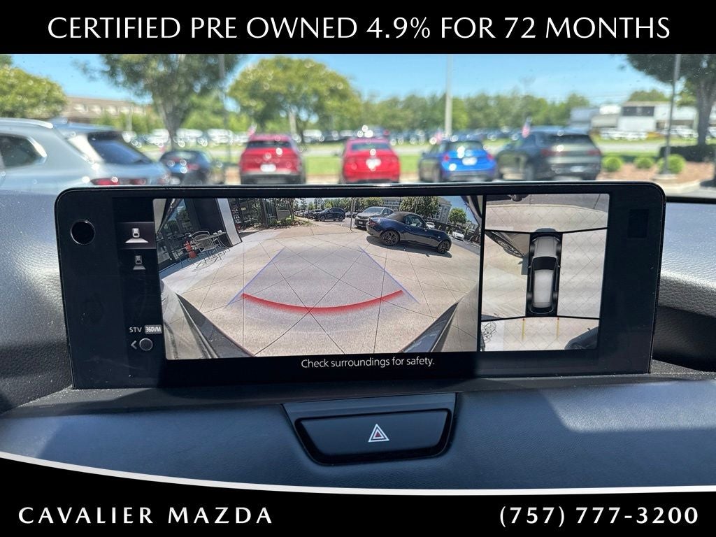 2026 Mazda Mazda CX-90 3.3 Turbo S Premium Plus
