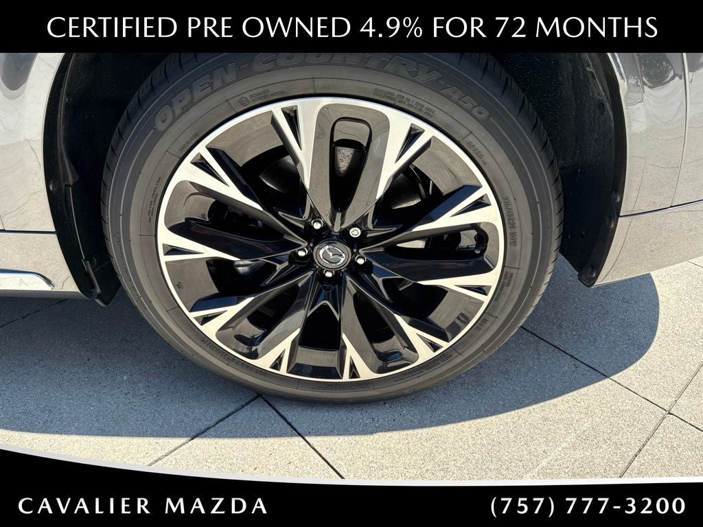 2026 Mazda Mazda CX-90 3.3 Turbo S Premium Plus