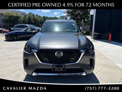 2026 Mazda Mazda CX-90 3.3 Turbo S Premium Plus