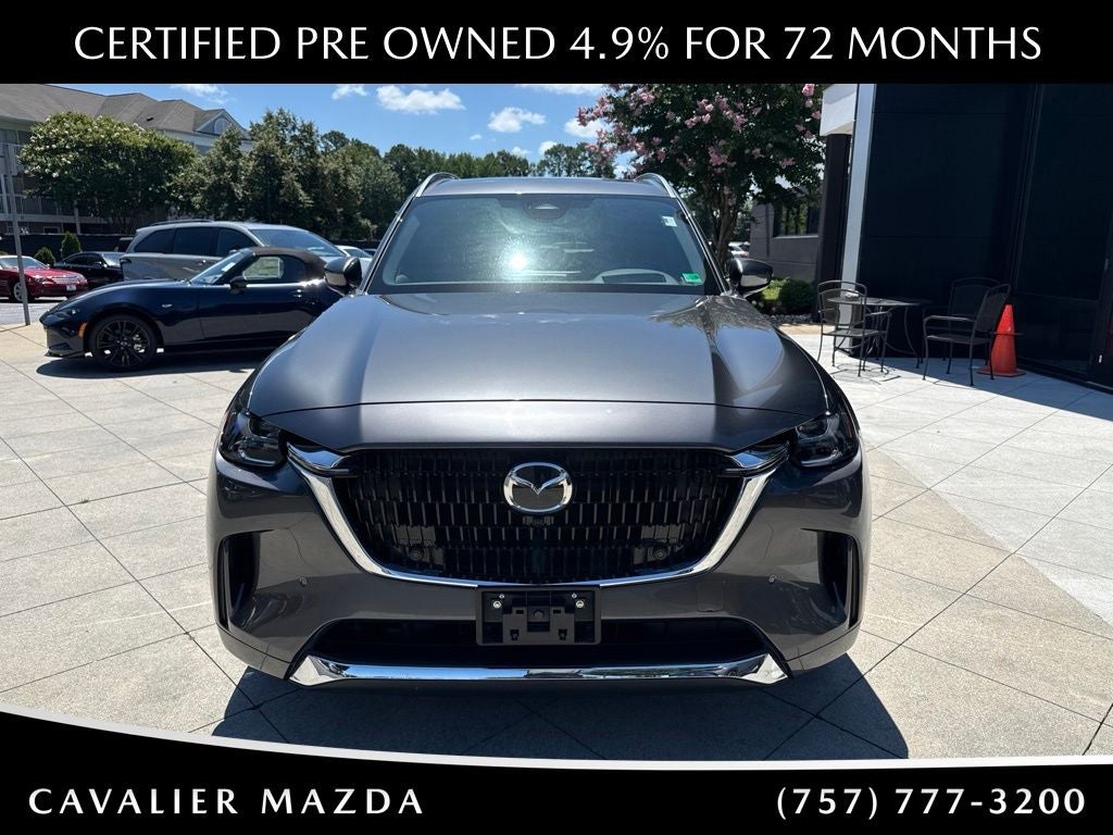 2026 Mazda Mazda CX-90 3.3 Turbo S Premium Plus