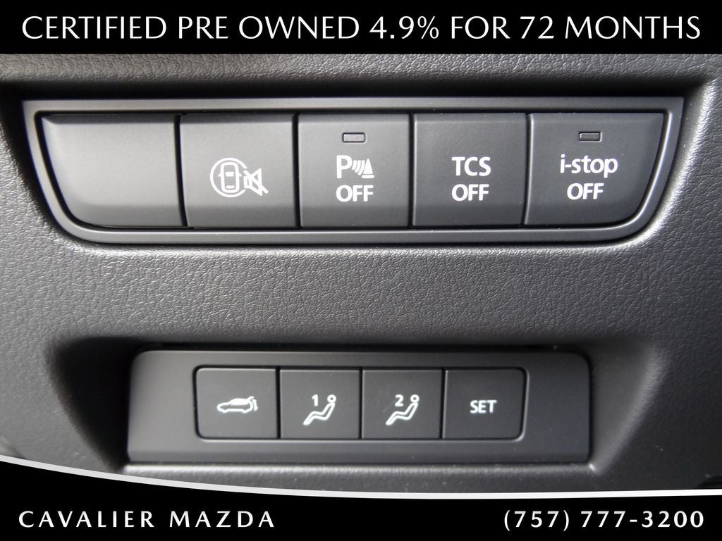 2026 Mazda Mazda CX-90 3.3 Turbo S Premium Plus