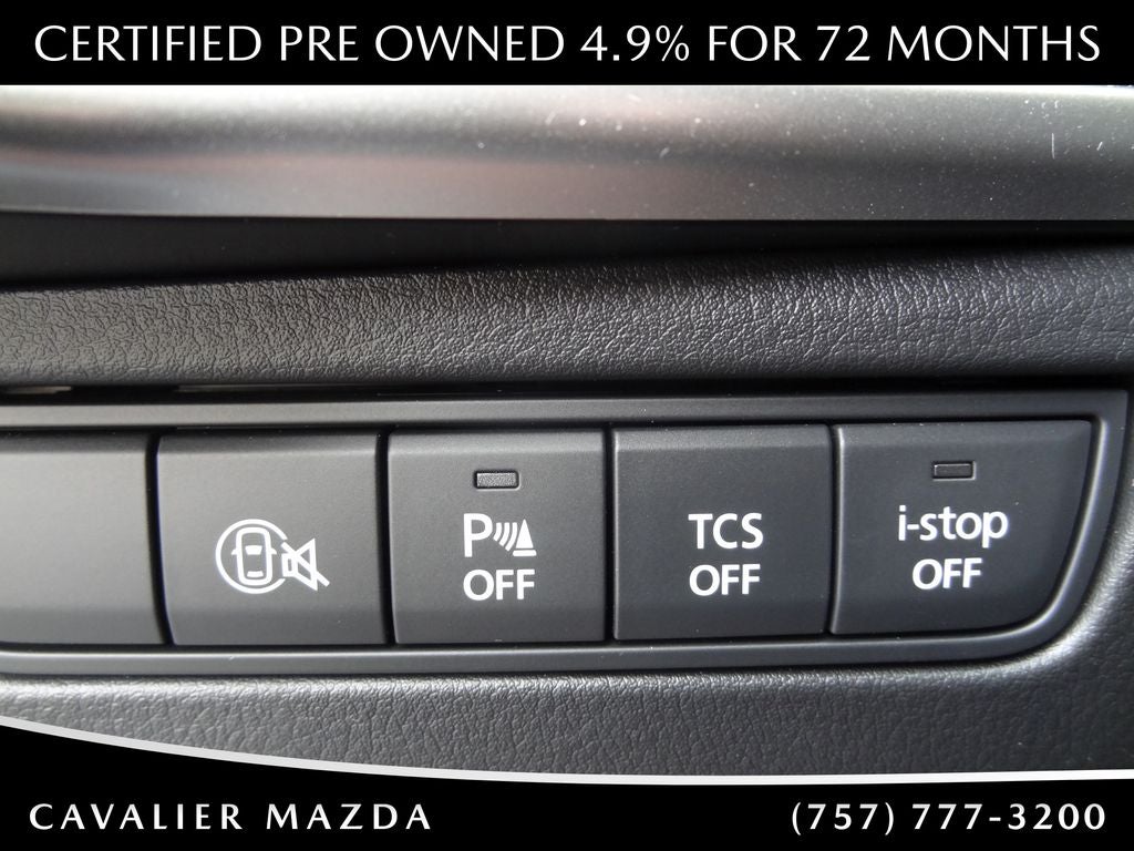 2026 Mazda Mazda CX-90 3.3 Turbo S Premium Plus
