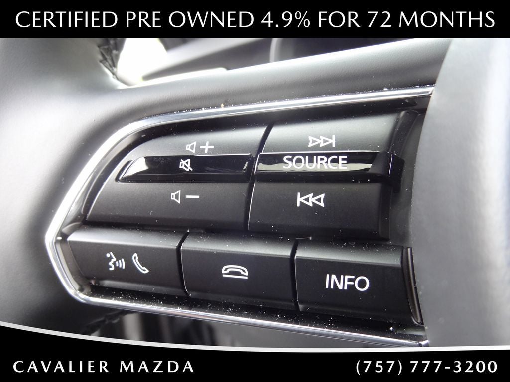 2026 Mazda Mazda CX-90 3.3 Turbo S Premium Plus