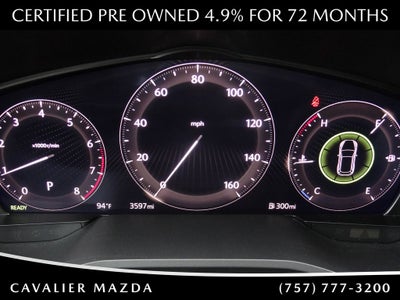 2026 Mazda Mazda CX-90 3.3 Turbo S Premium Plus