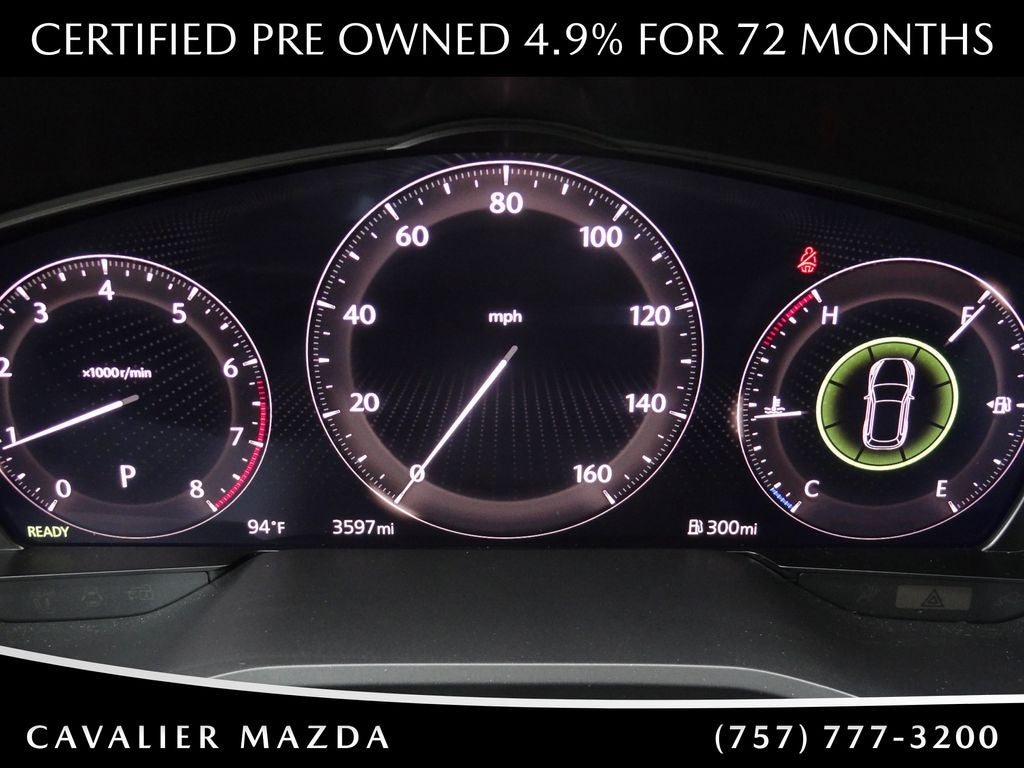 2026 Mazda Mazda CX-90 3.3 Turbo S Premium Plus