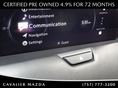 2026 Mazda Mazda CX-90 3.3 Turbo S Premium Plus