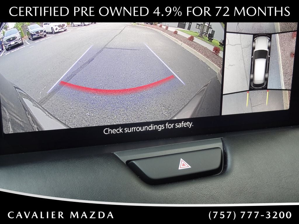 2026 Mazda Mazda CX-90 3.3 Turbo S Premium Plus