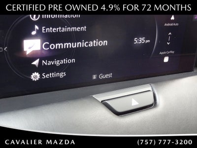 2026 Mazda Mazda CX-90 3.3 Turbo S Premium Plus