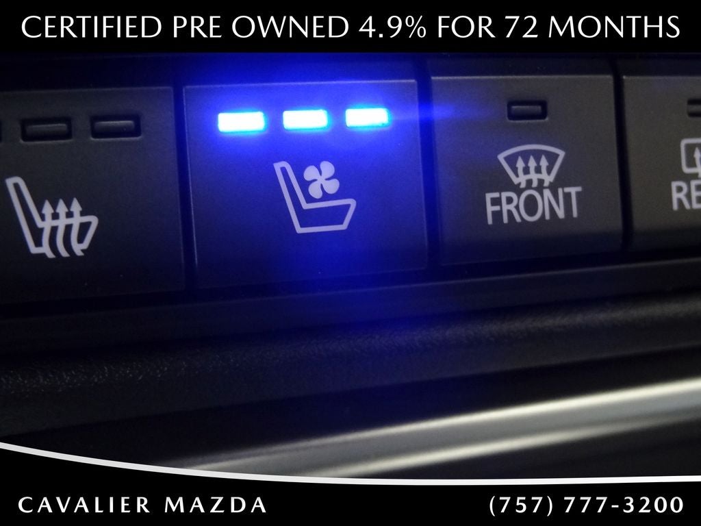 2026 Mazda Mazda CX-90 3.3 Turbo S Premium Plus
