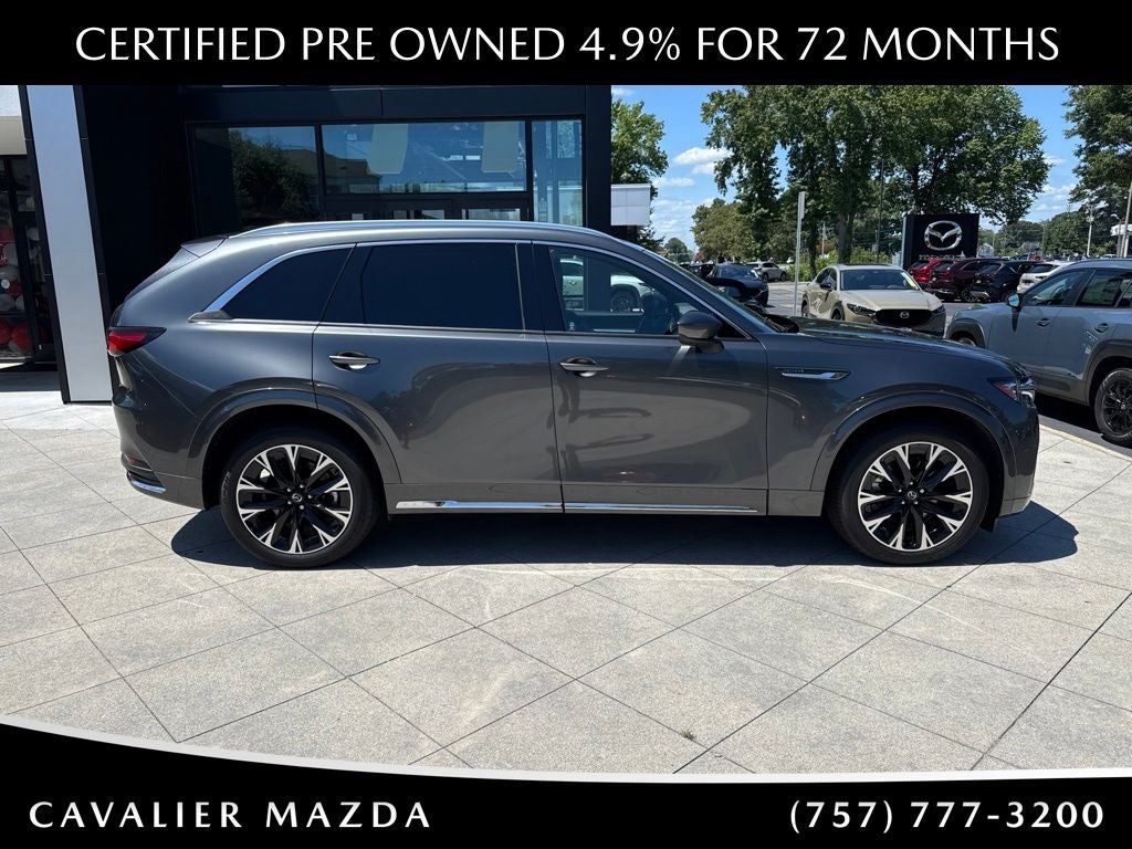 2026 Mazda Mazda CX-90 3.3 Turbo S Premium Plus