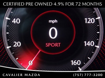2026 Mazda Mazda CX-90 3.3 Turbo S Premium Plus