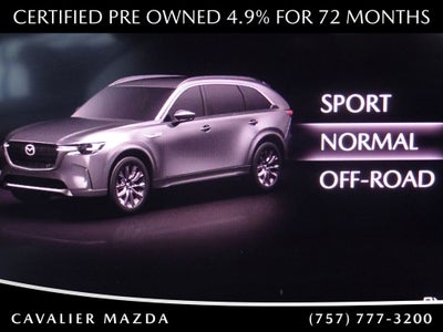 2026 Mazda Mazda CX-90 3.3 Turbo S Premium Plus