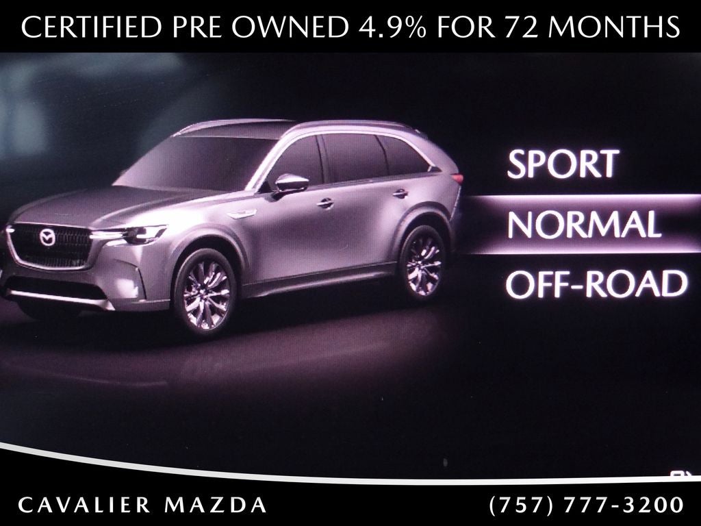 2026 Mazda Mazda CX-90 3.3 Turbo S Premium Plus