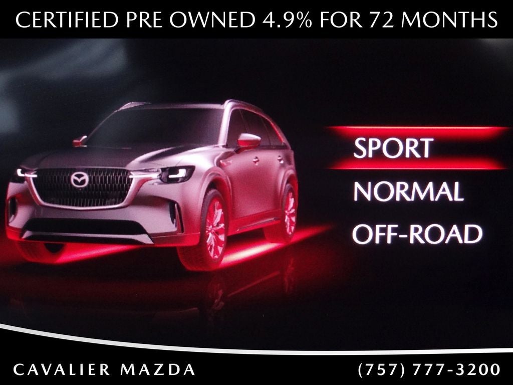 2026 Mazda Mazda CX-90 3.3 Turbo S Premium Plus