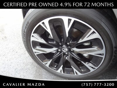 2026 Mazda Mazda CX-90 3.3 Turbo S Premium Plus