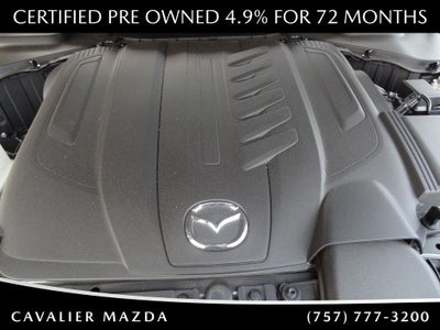 2026 Mazda Mazda CX-90 3.3 Turbo S Premium Plus