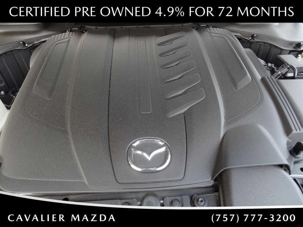 2026 Mazda Mazda CX-90 3.3 Turbo S Premium Plus
