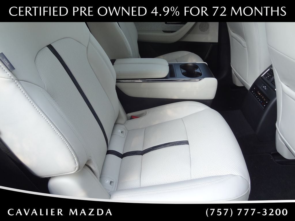 2024 Mazda Mazda CX-90 3.3 Turbo S Premium Plus