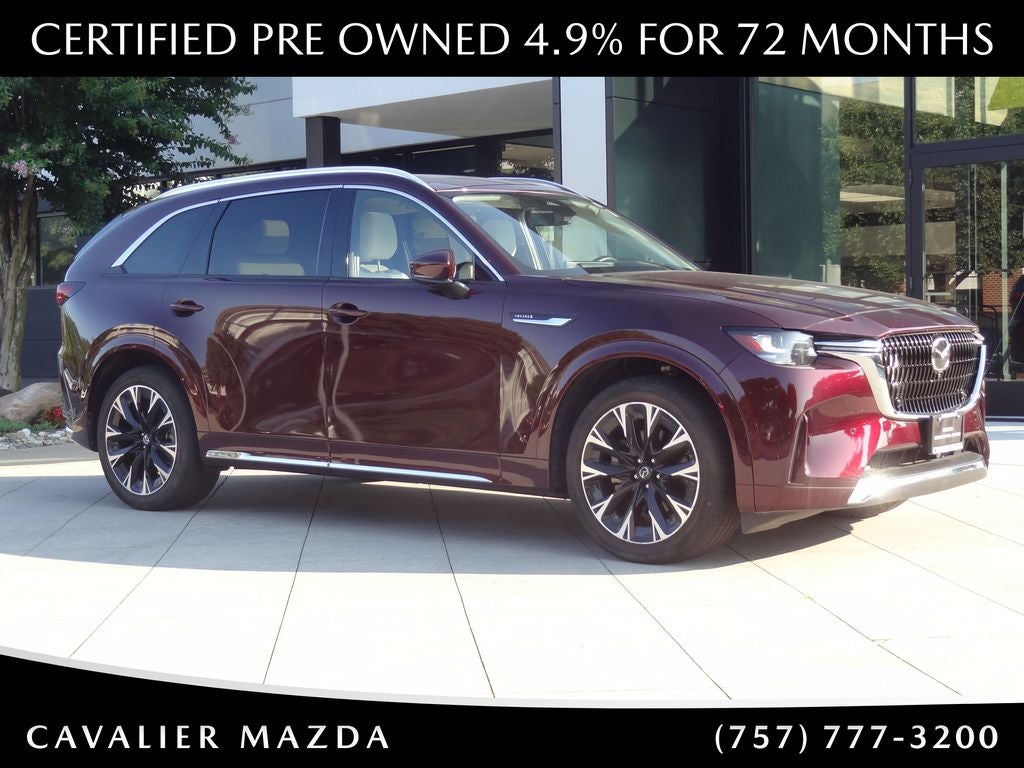 2024 Mazda Mazda CX-90 3.3 Turbo S Premium Plus